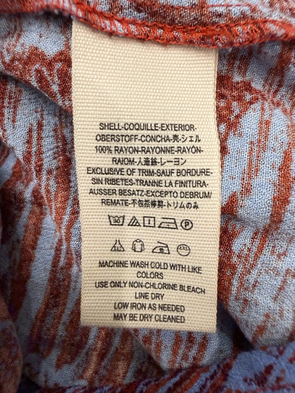 Free People Birds of a Feather Blouse - Picture 6 of 7